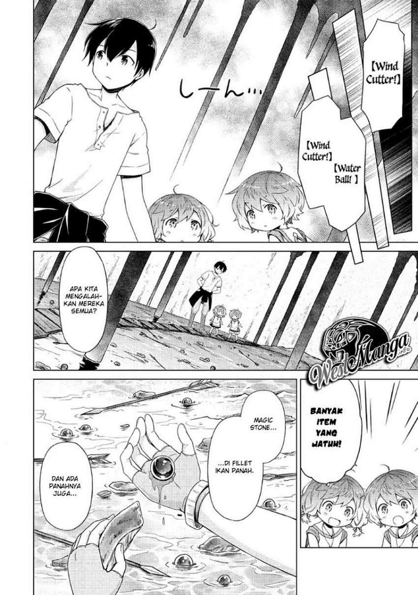 Halaman 8 dari Isekai Yururi Kikou - Raising Children While Being an Adventurer Chapter 26