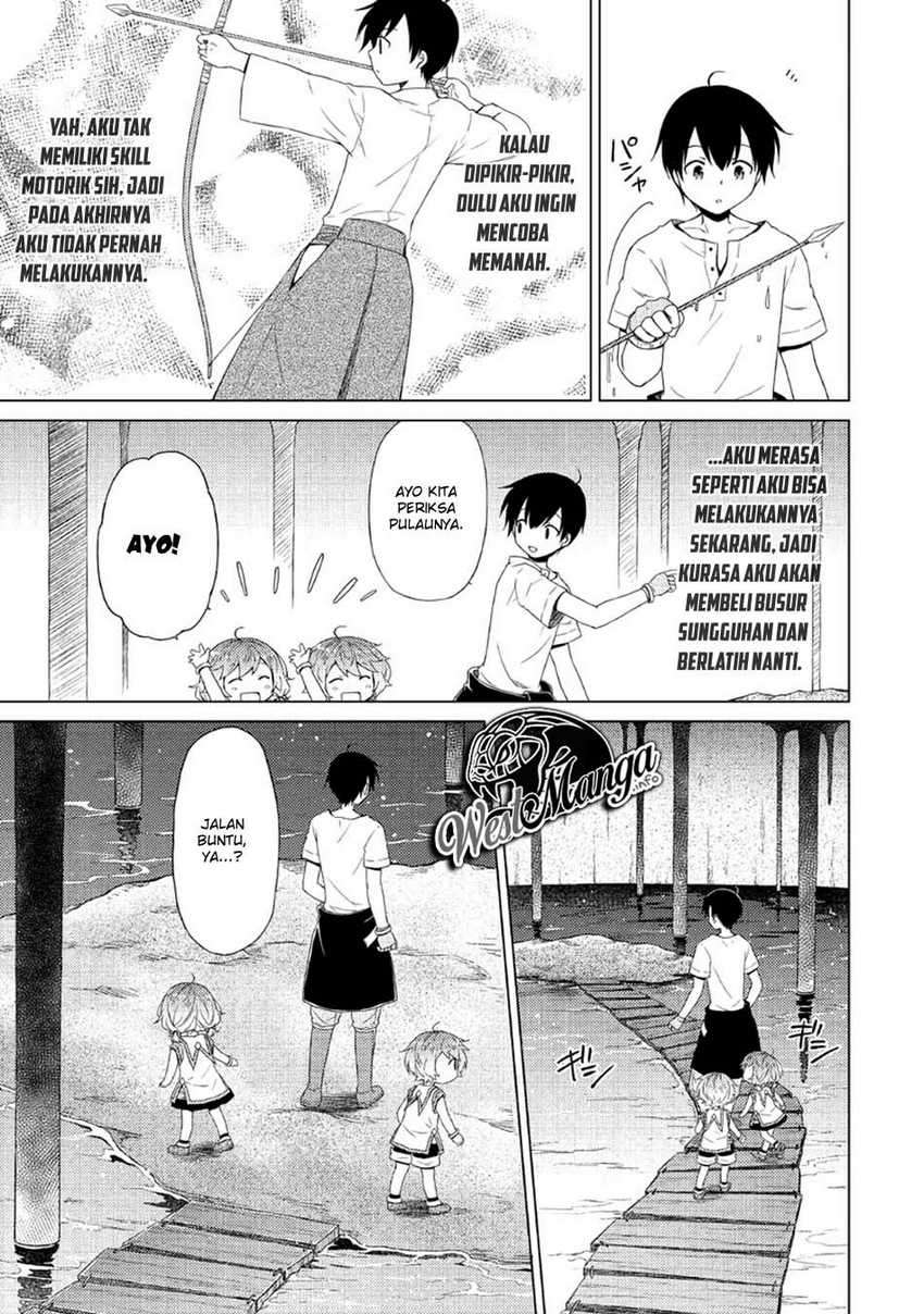 Halaman 9 dari Isekai Yururi Kikou - Raising Children While Being an Adventurer Chapter 26