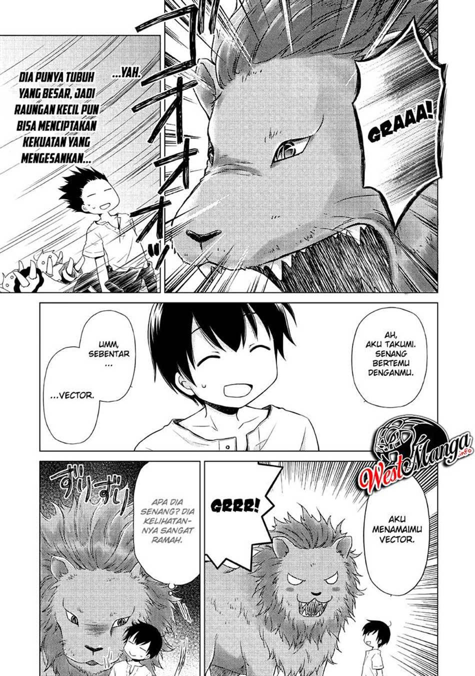 Halaman 26 dari Isekai Yururi Kikou - Raising Children While Being an Adventurer Chapter 28