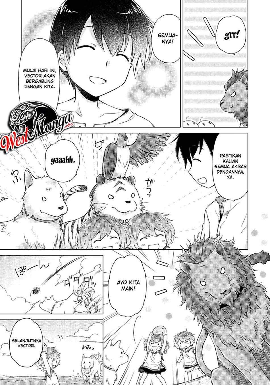 Halaman 28 dari Isekai Yururi Kikou - Raising Children While Being an Adventurer Chapter 28