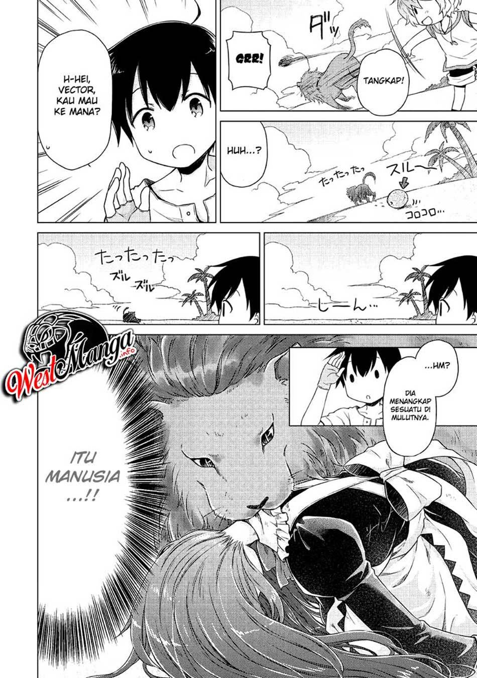 Halaman 29 dari Isekai Yururi Kikou - Raising Children While Being an Adventurer Chapter 28