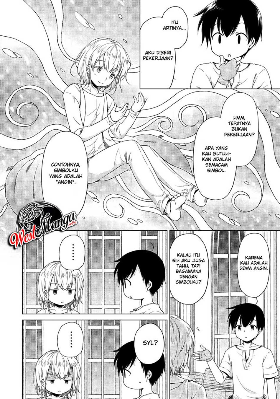 Halaman 4 dari Isekai Yururi Kikou - Raising Children While Being an Adventurer Chapter 28