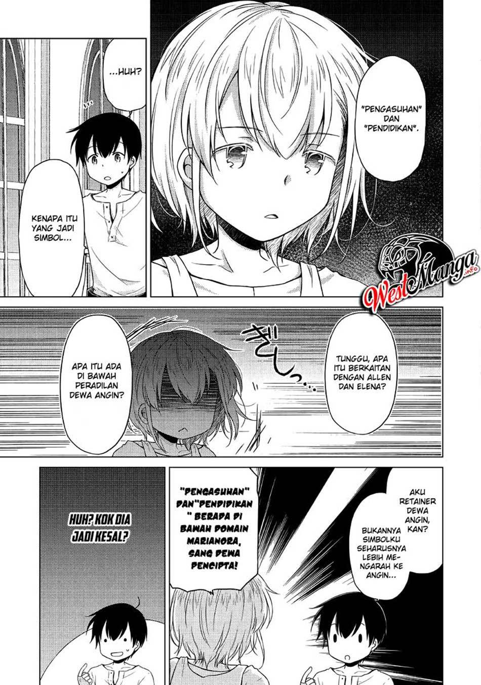 Halaman 5 dari Isekai Yururi Kikou - Raising Children While Being an Adventurer Chapter 28