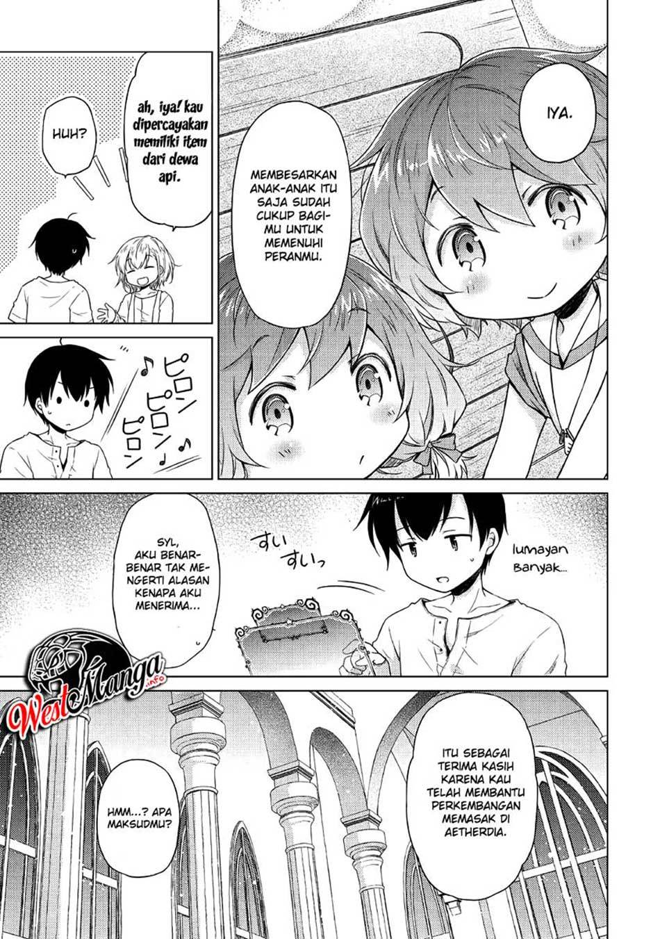 Halaman 7 dari Isekai Yururi Kikou - Raising Children While Being an Adventurer Chapter 28