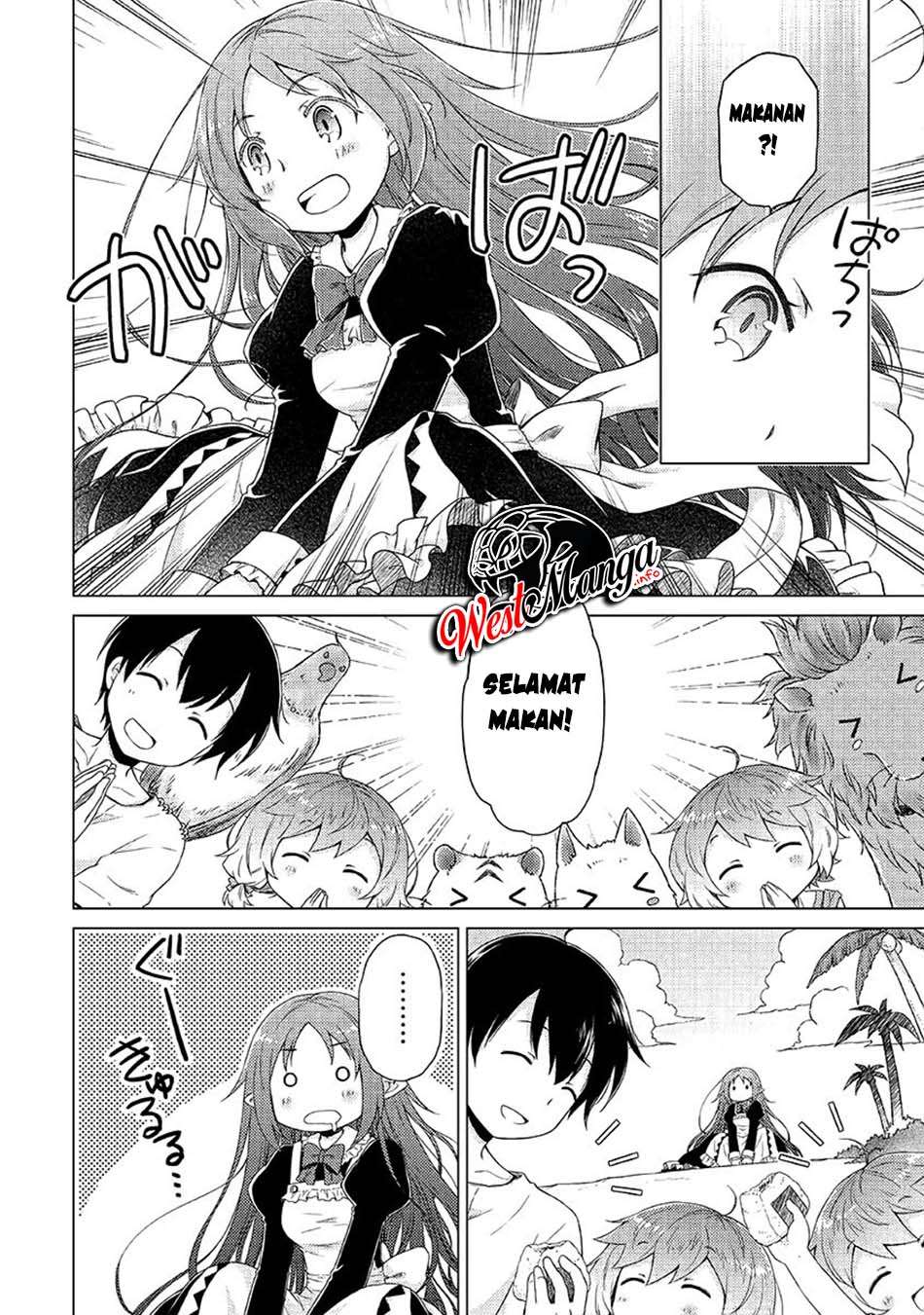 Halaman 15 dari Isekai Yururi Kikou - Raising Children While Being an Adventurer Chapter 29