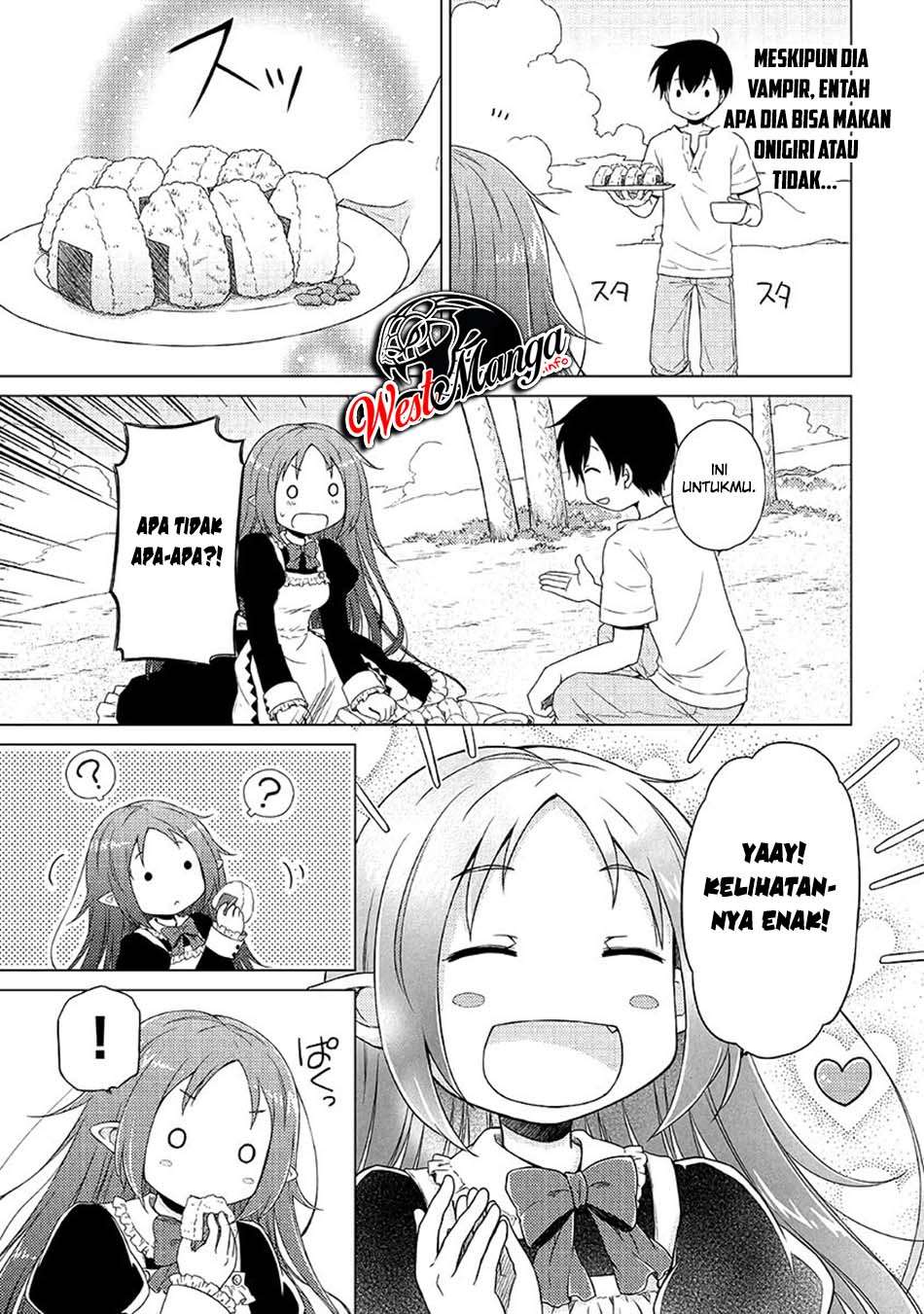 Halaman 16 dari Isekai Yururi Kikou - Raising Children While Being an Adventurer Chapter 29