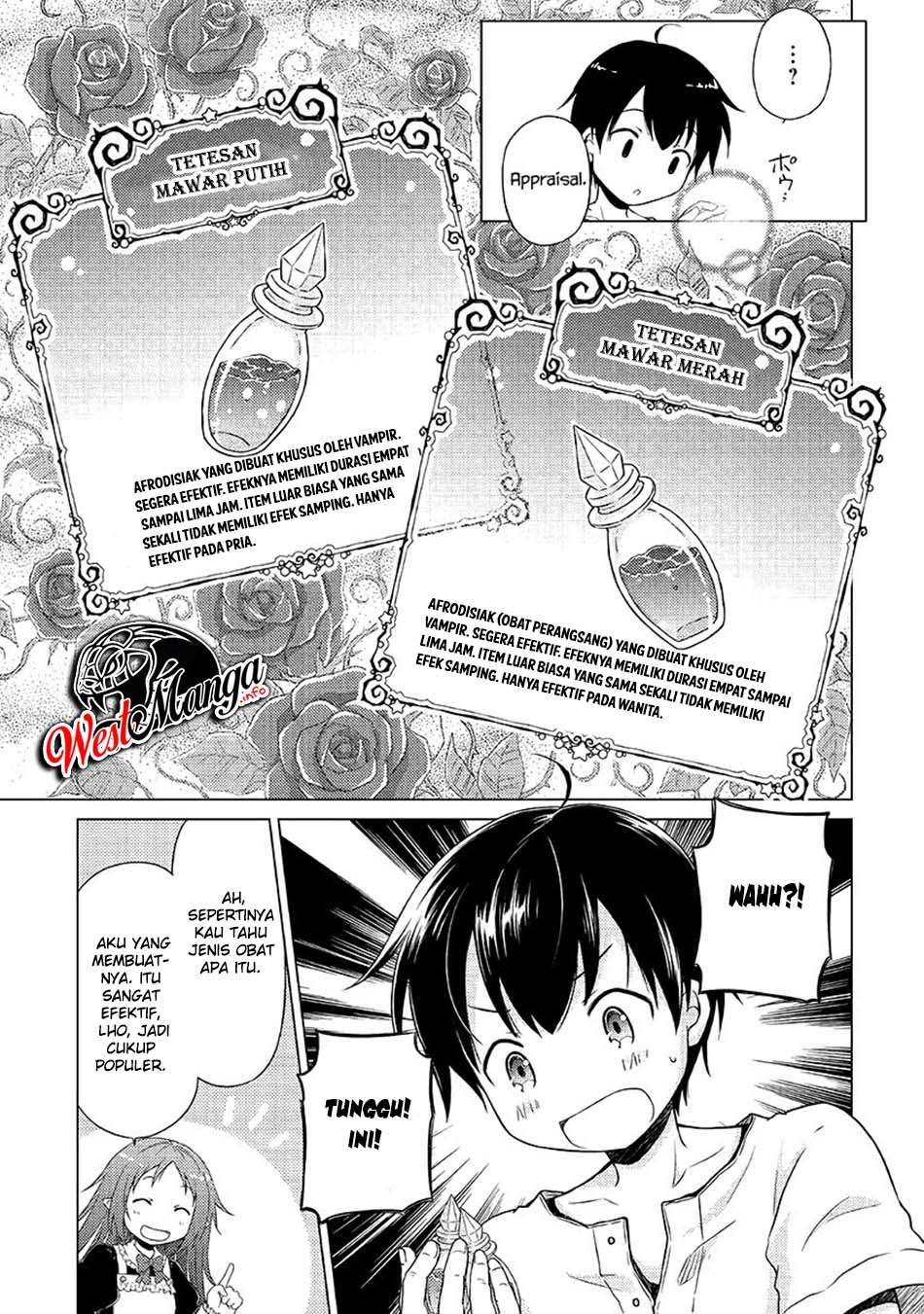 Halaman 27 dari Isekai Yururi Kikou - Raising Children While Being an Adventurer Chapter 29