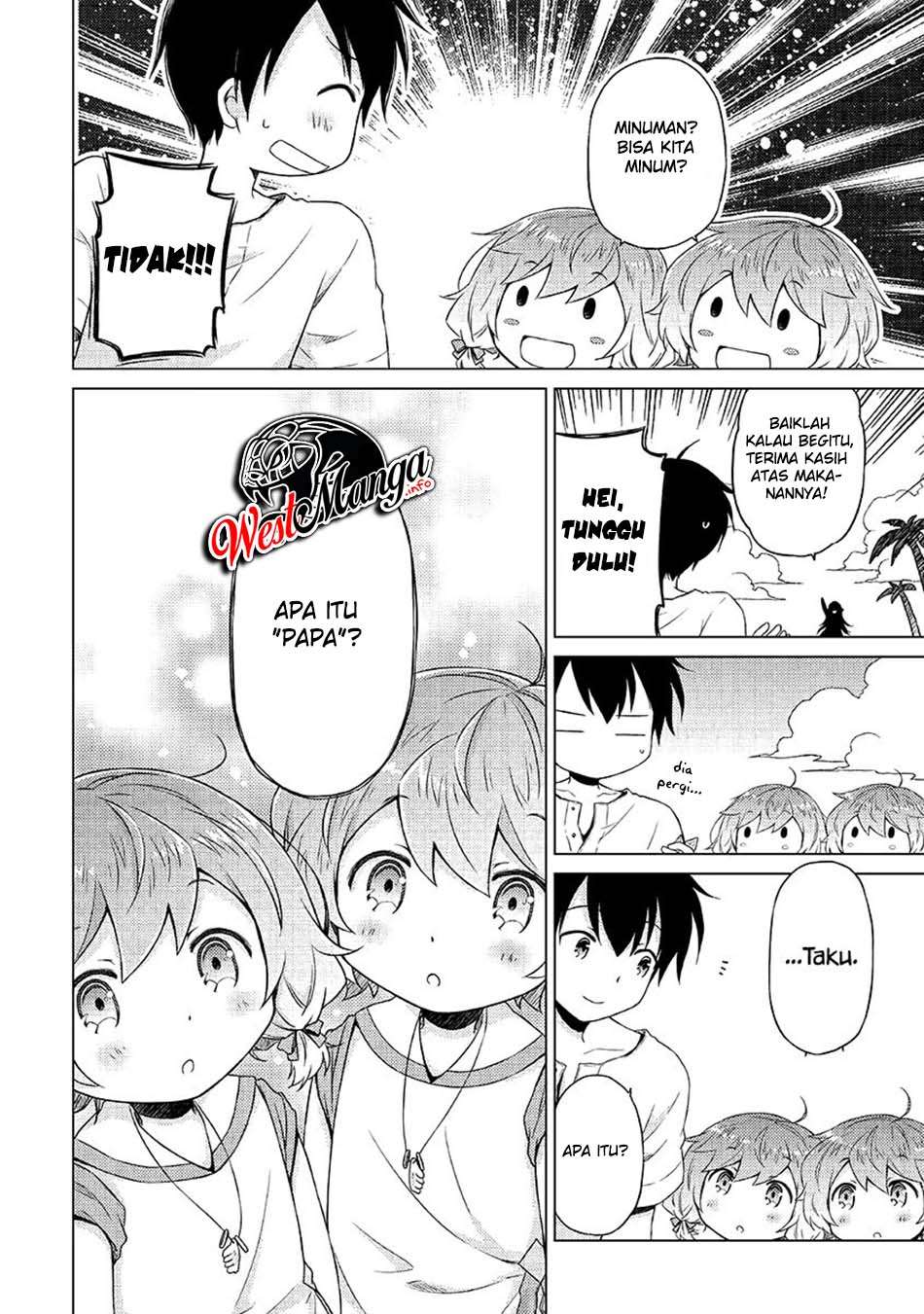 Halaman 28 dari Isekai Yururi Kikou - Raising Children While Being an Adventurer Chapter 29