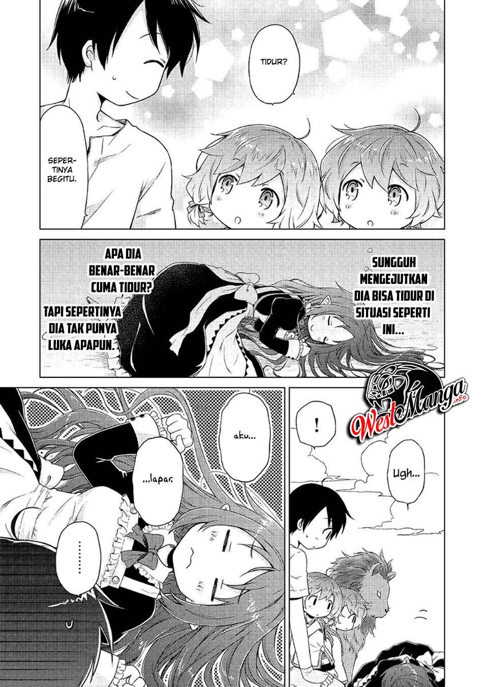 Halaman 5 dari Isekai Yururi Kikou - Raising Children While Being an Adventurer Chapter 29