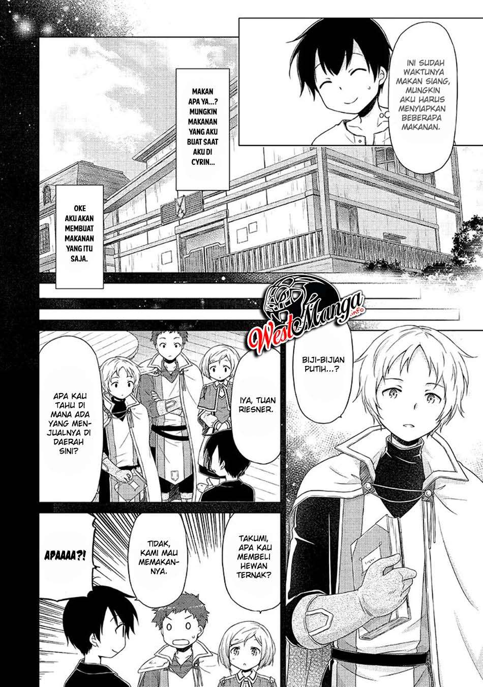 Halaman 8 dari Isekai Yururi Kikou - Raising Children While Being an Adventurer Chapter 29