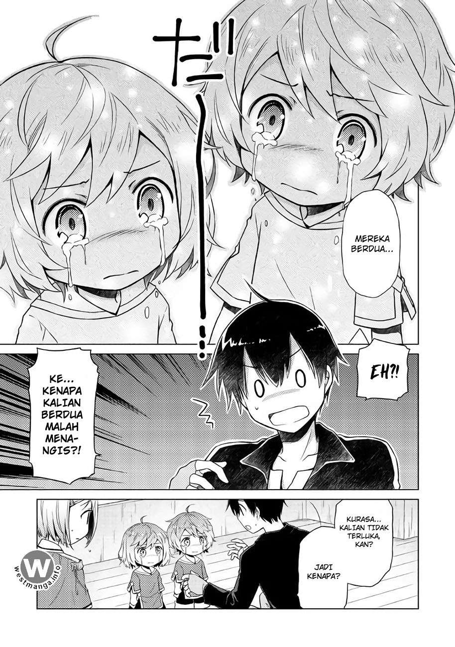 Halaman 17 dari Isekai Yururi Kikou - Raising Children While Being an Adventurer Chapter 3
