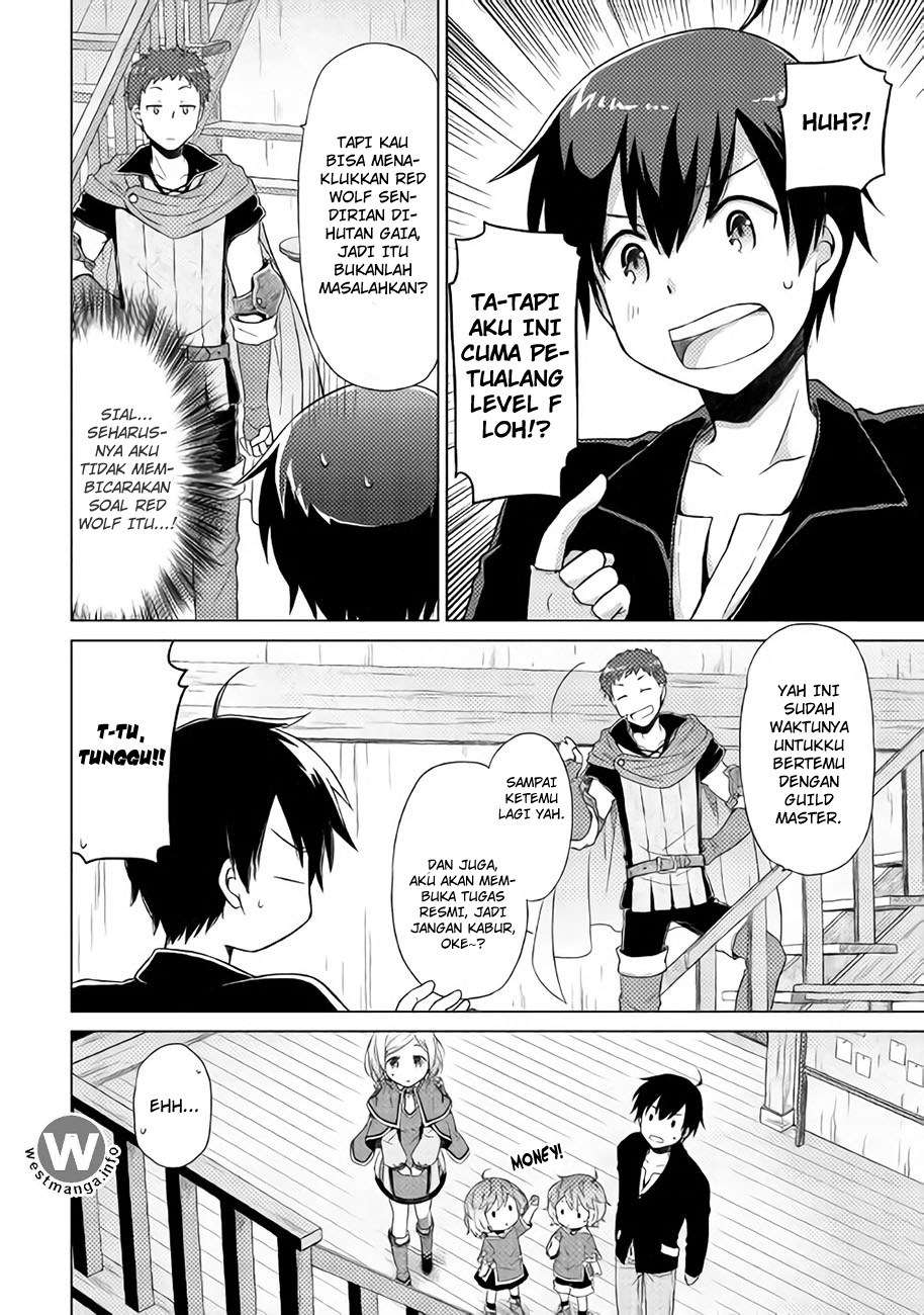 Halaman 26 dari Isekai Yururi Kikou - Raising Children While Being an Adventurer Chapter 3