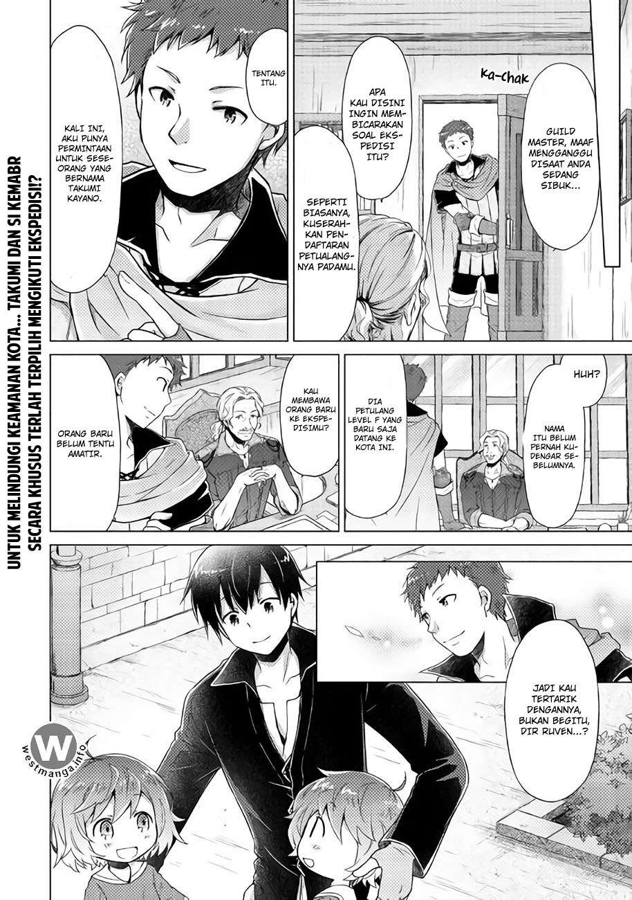 Halaman 28 dari Isekai Yururi Kikou - Raising Children While Being an Adventurer Chapter 3