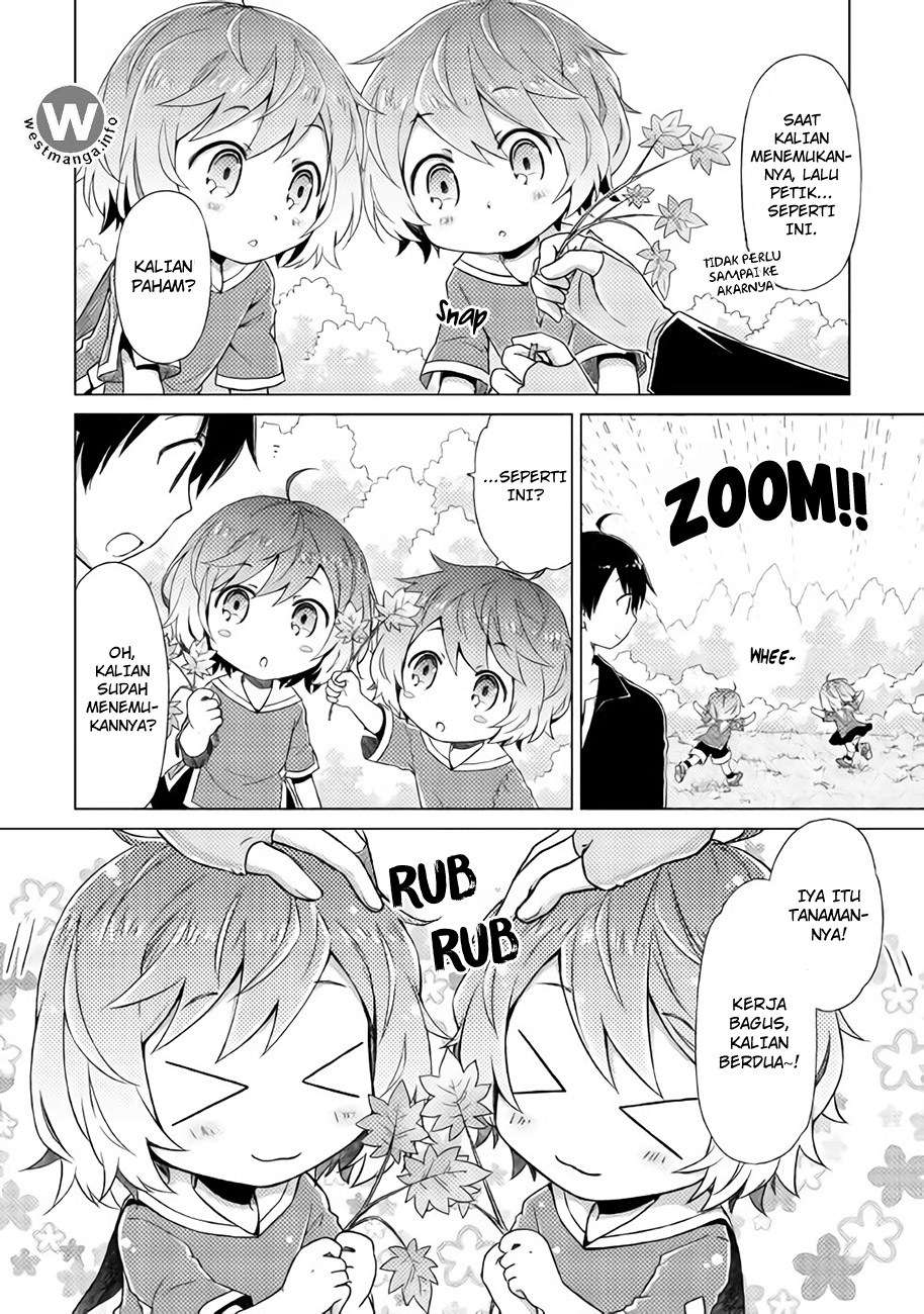 Halaman 5 dari Isekai Yururi Kikou - Raising Children While Being an Adventurer Chapter 3