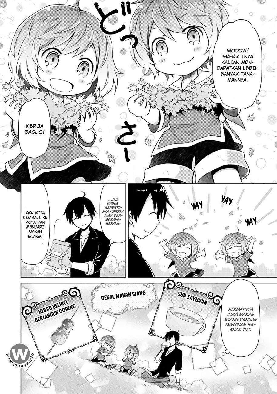 Halaman 7 dari Isekai Yururi Kikou - Raising Children While Being an Adventurer Chapter 3