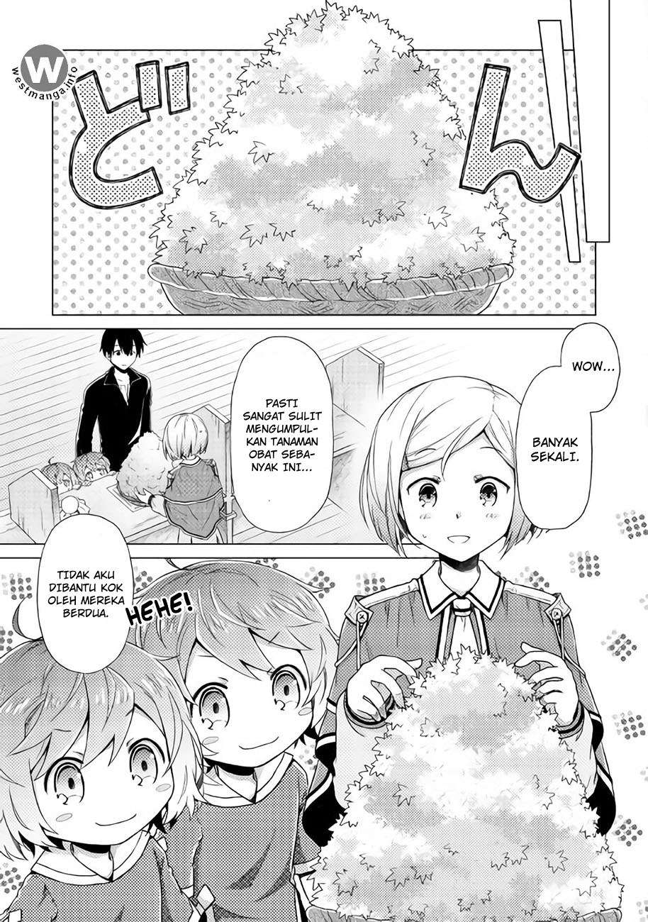 Halaman 8 dari Isekai Yururi Kikou - Raising Children While Being an Adventurer Chapter 3