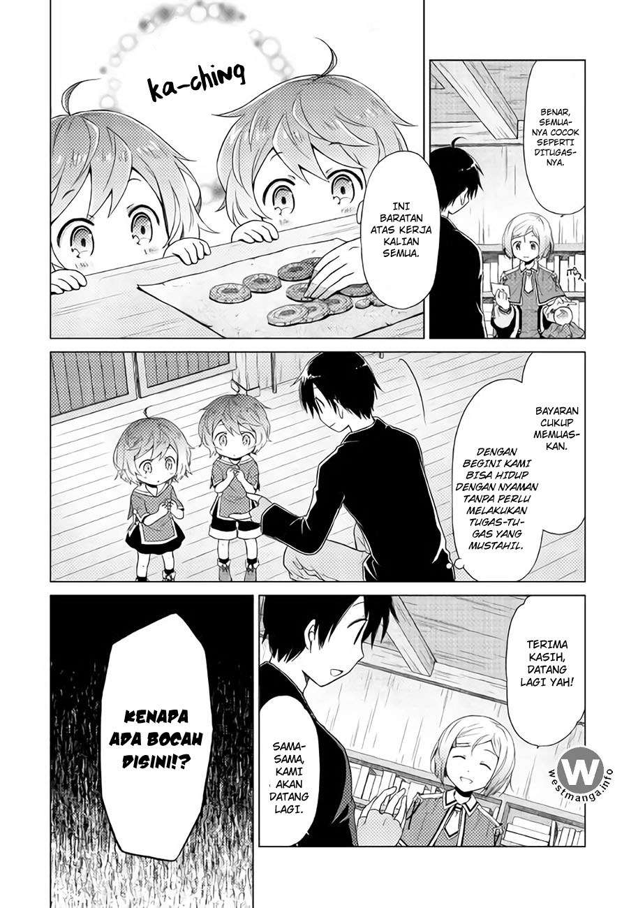 Halaman 9 dari Isekai Yururi Kikou - Raising Children While Being an Adventurer Chapter 3