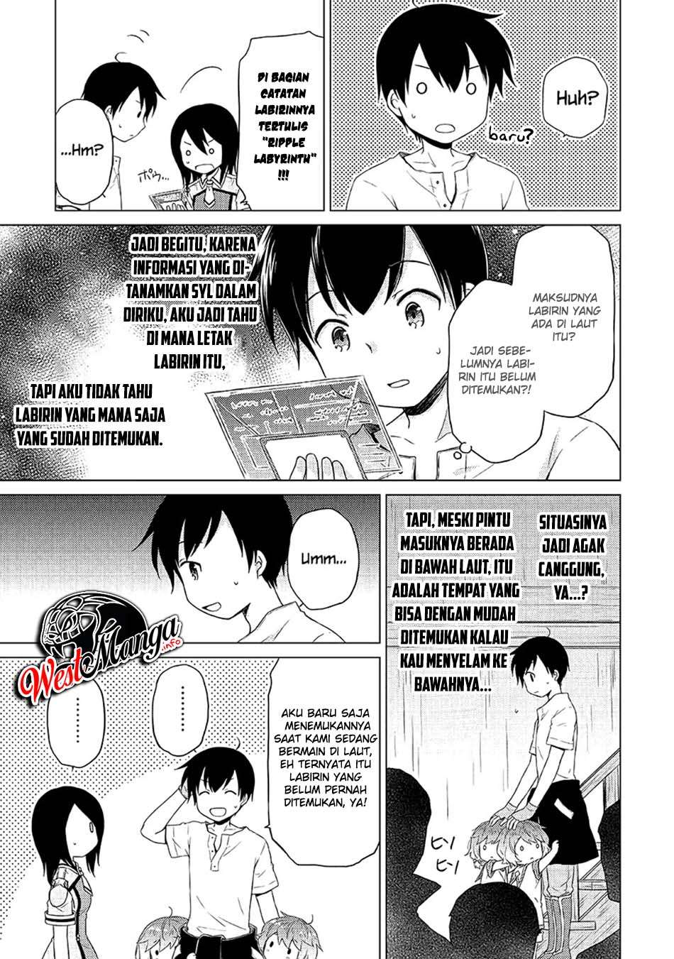 Halaman 14 dari Isekai Yururi Kikou - Raising Children While Being an Adventurer Chapter 30