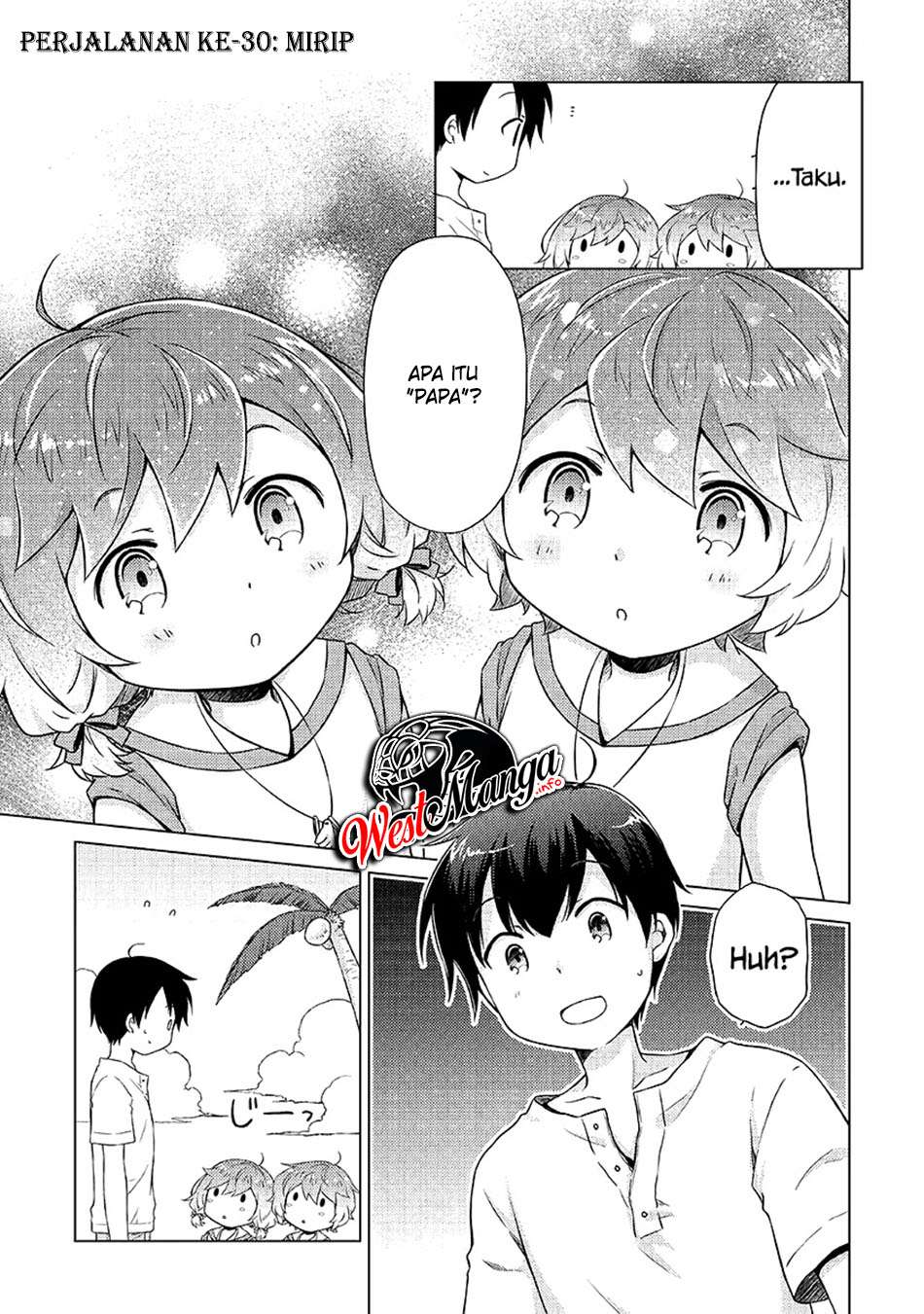 Halaman 2 dari Isekai Yururi Kikou - Raising Children While Being an Adventurer Chapter 30