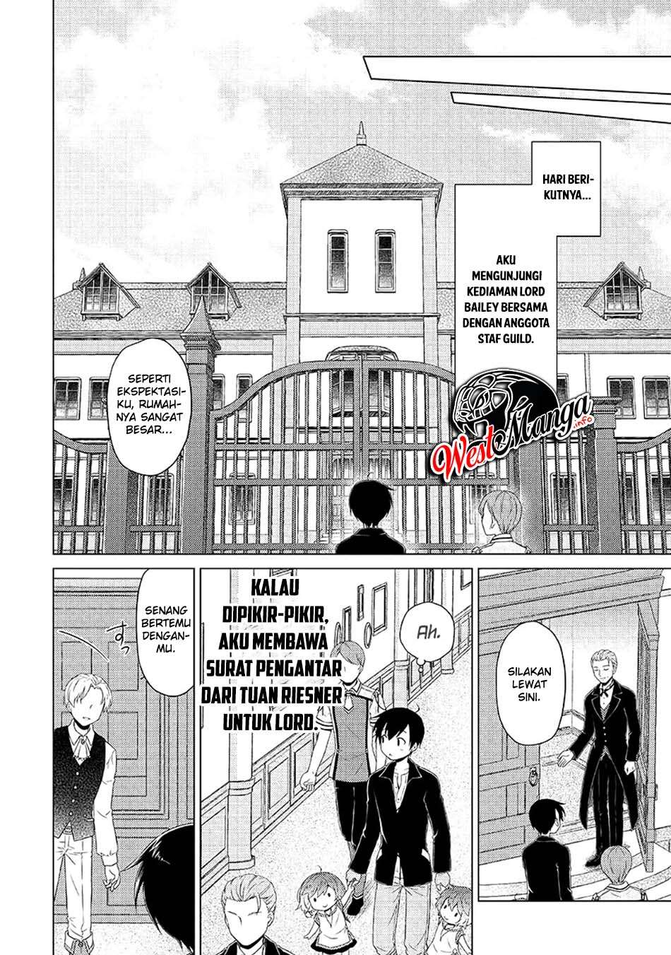 Halaman 21 dari Isekai Yururi Kikou - Raising Children While Being an Adventurer Chapter 30