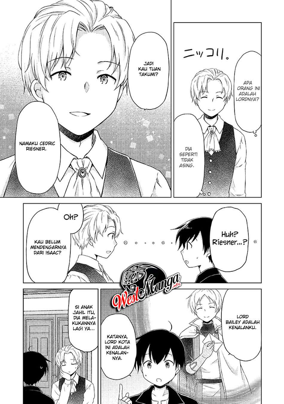 Halaman 22 dari Isekai Yururi Kikou - Raising Children While Being an Adventurer Chapter 30