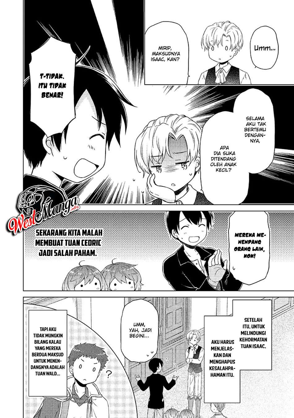 Halaman 28 dari Isekai Yururi Kikou - Raising Children While Being an Adventurer Chapter 30