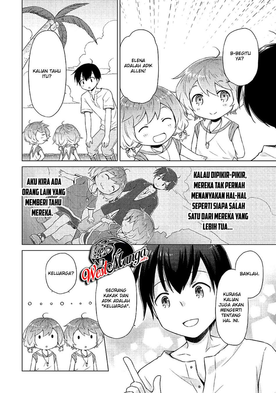 Halaman 6 dari Isekai Yururi Kikou - Raising Children While Being an Adventurer Chapter 30