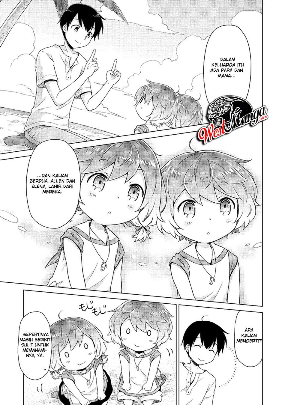 Halaman 7 dari Isekai Yururi Kikou - Raising Children While Being an Adventurer Chapter 30