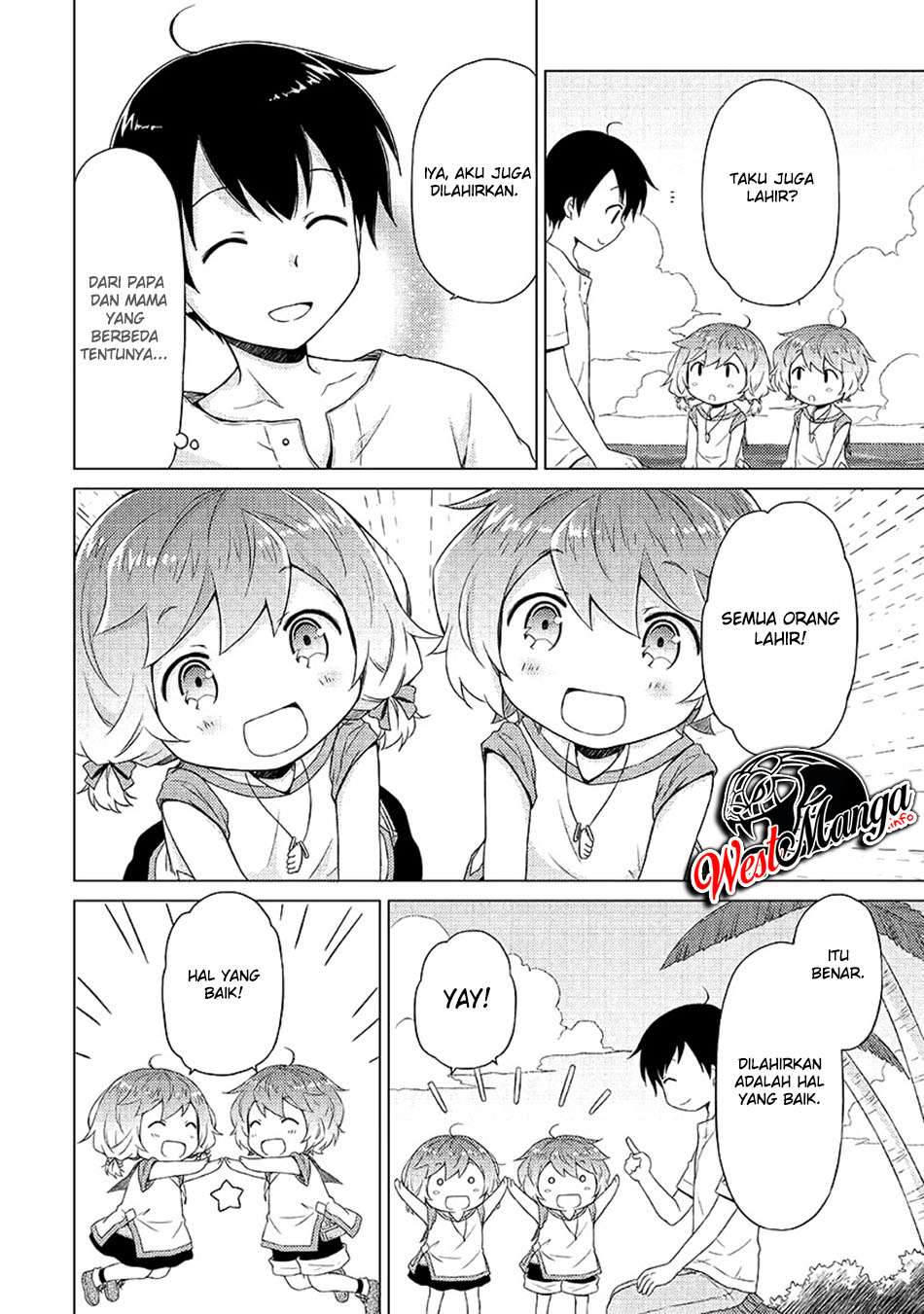 Halaman 8 dari Isekai Yururi Kikou - Raising Children While Being an Adventurer Chapter 30