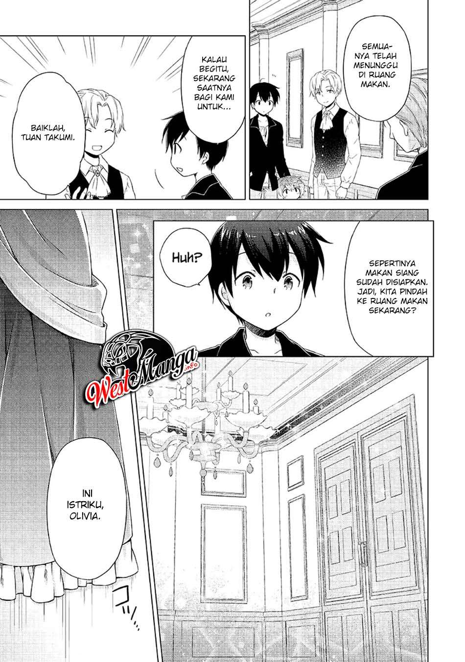 Halaman 14 dari Isekai Yururi Kikou - Raising Children While Being an Adventurer Chapter 31