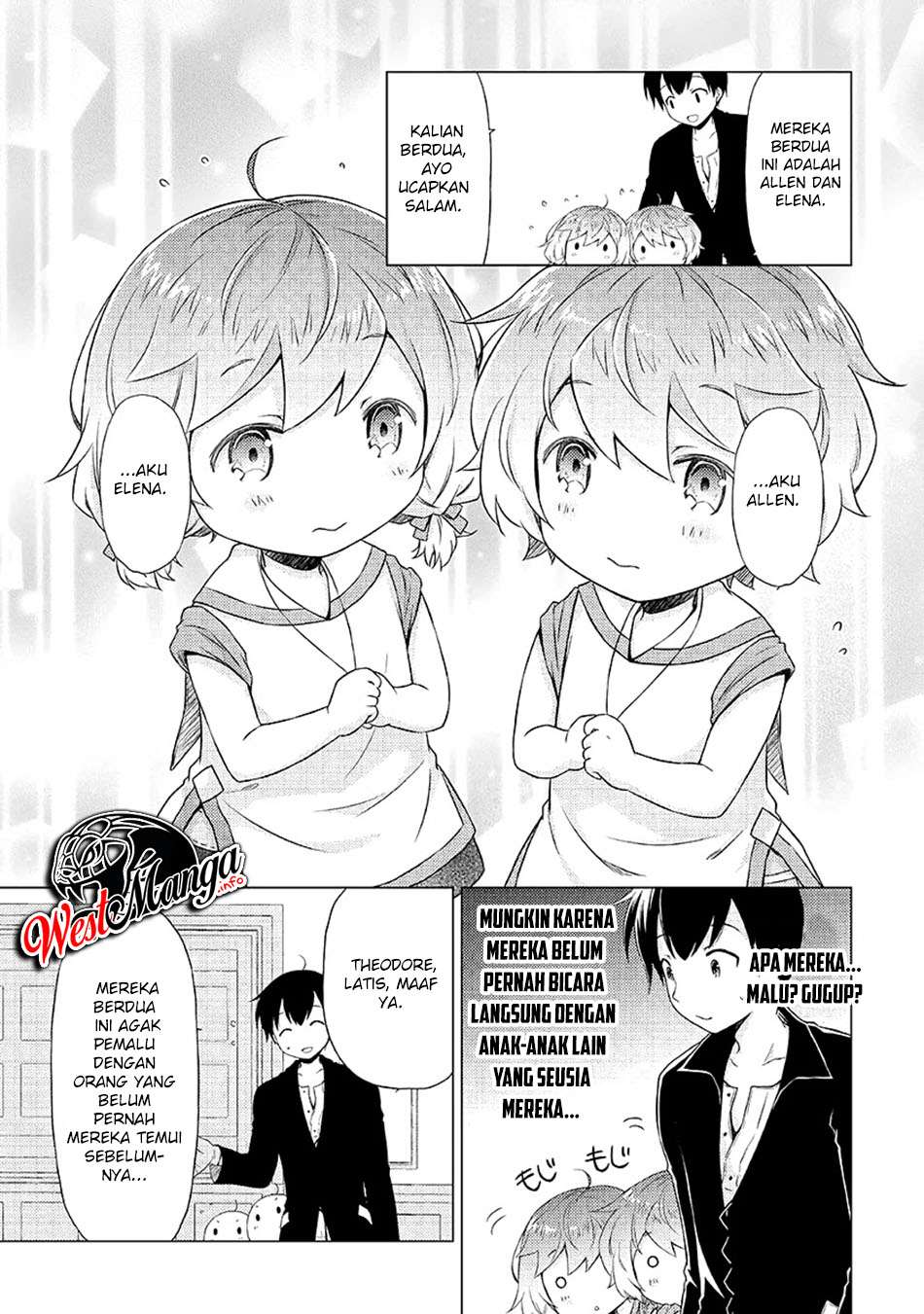 Halaman 16 dari Isekai Yururi Kikou - Raising Children While Being an Adventurer Chapter 31