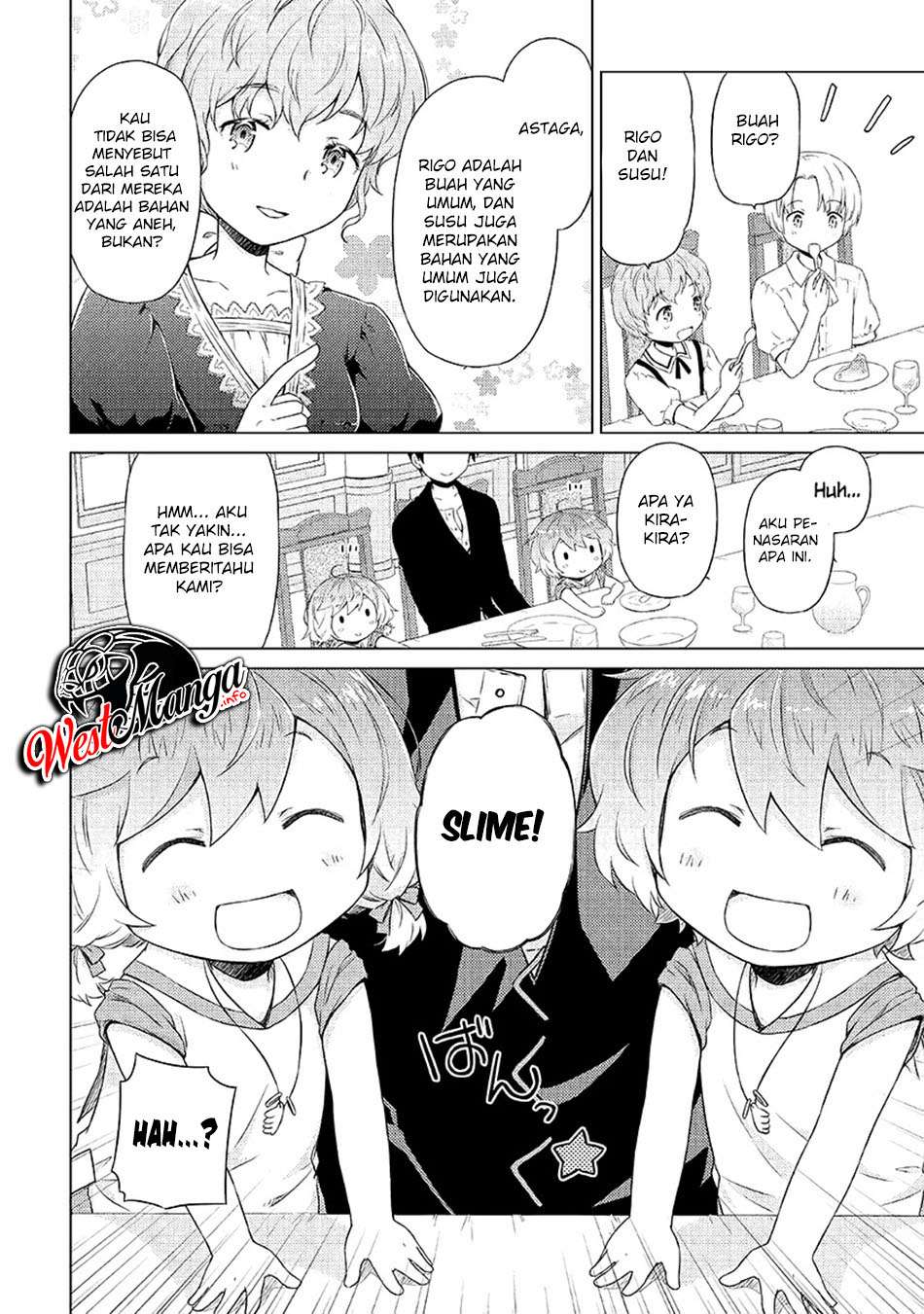 Halaman 26 dari Isekai Yururi Kikou - Raising Children While Being an Adventurer Chapter 31