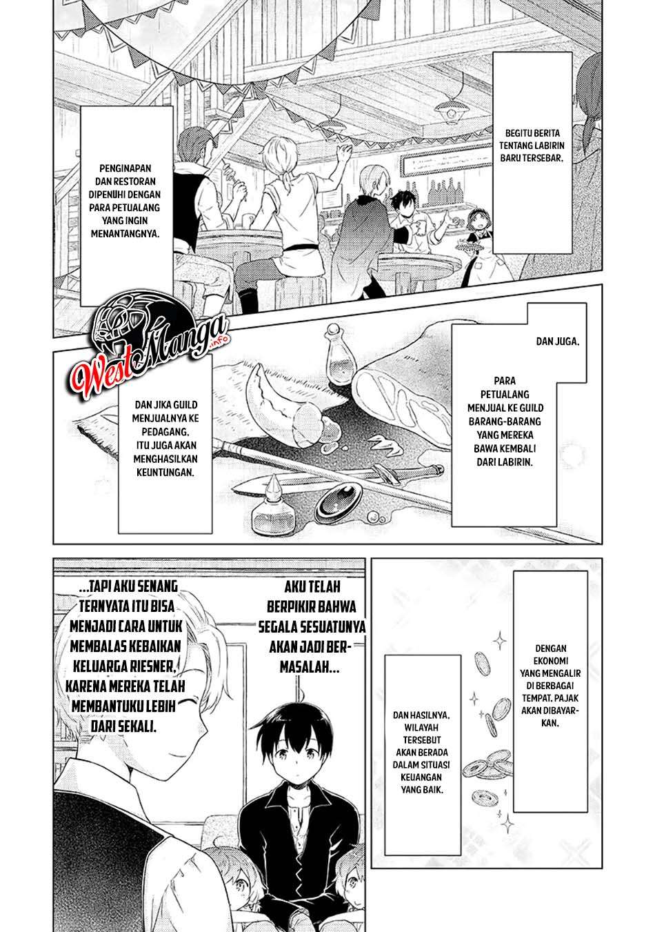 Halaman 4 dari Isekai Yururi Kikou - Raising Children While Being an Adventurer Chapter 31