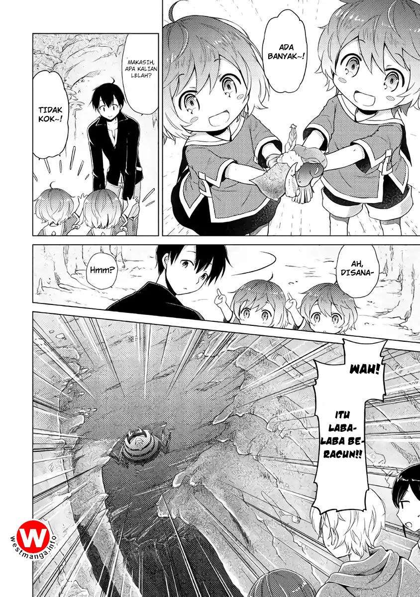 Halaman 11 dari Isekai Yururi Kikou - Raising Children While Being an Adventurer Chapter 5