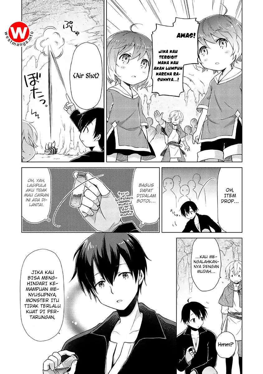 Halaman 12 dari Isekai Yururi Kikou - Raising Children While Being an Adventurer Chapter 5