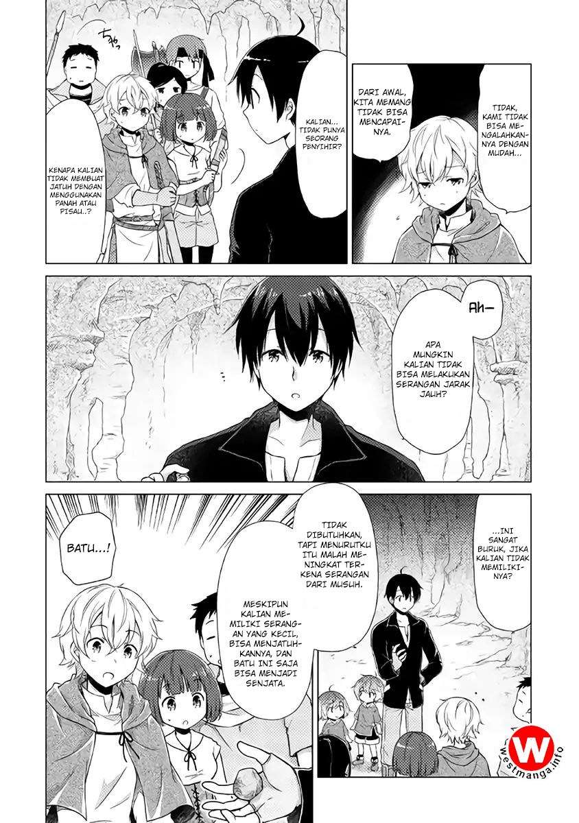 Halaman 13 dari Isekai Yururi Kikou - Raising Children While Being an Adventurer Chapter 5