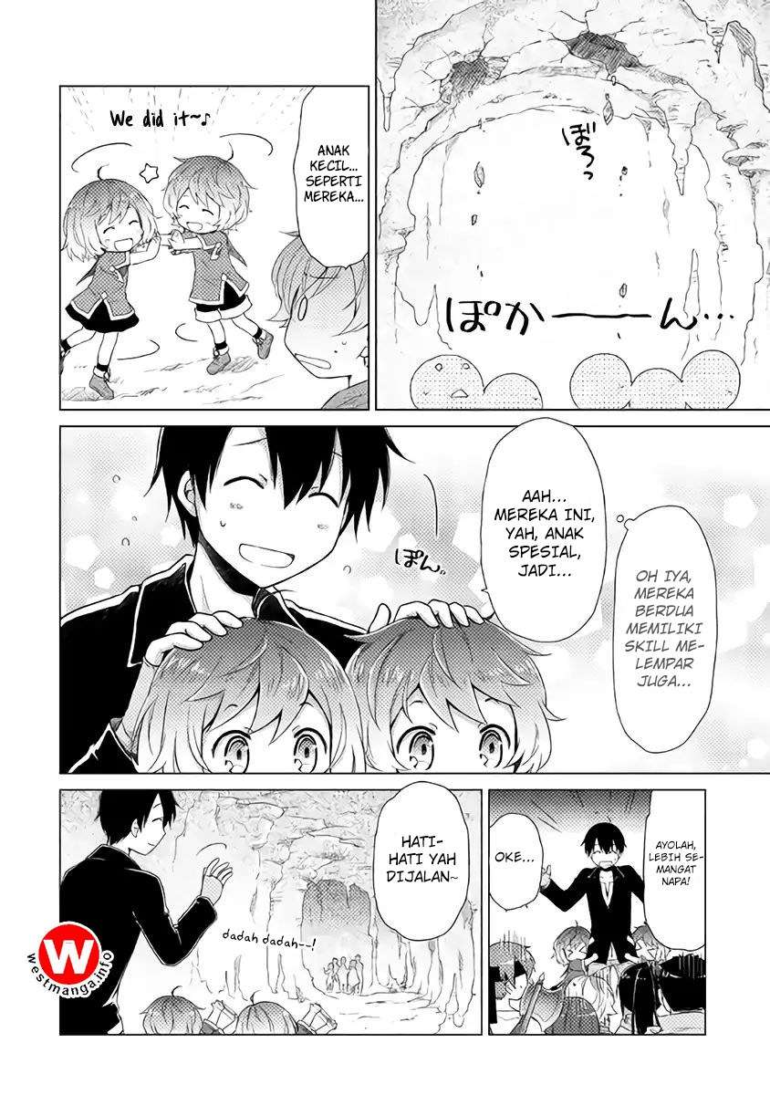 Halaman 15 dari Isekai Yururi Kikou - Raising Children While Being an Adventurer Chapter 5