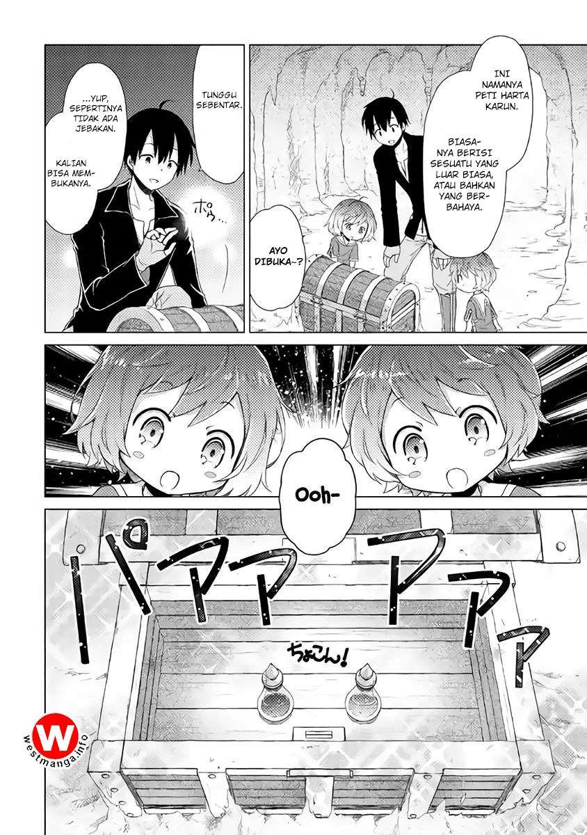Halaman 17 dari Isekai Yururi Kikou - Raising Children While Being an Adventurer Chapter 5
