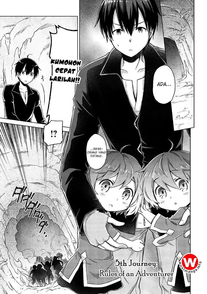 Halaman 2 dari Isekai Yururi Kikou - Raising Children While Being an Adventurer Chapter 5
