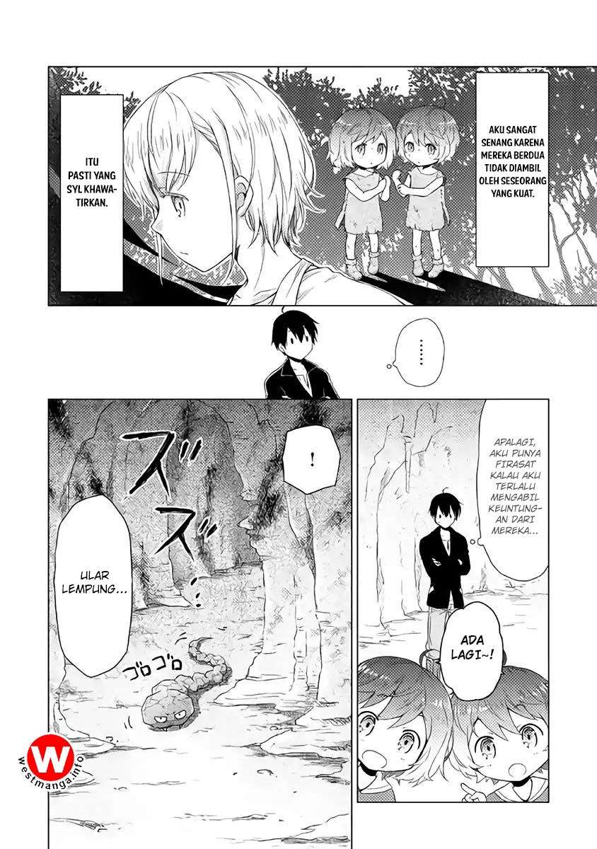 Halaman 21 dari Isekai Yururi Kikou - Raising Children While Being an Adventurer Chapter 5