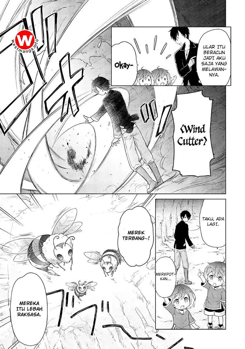 Halaman 22 dari Isekai Yururi Kikou - Raising Children While Being an Adventurer Chapter 5