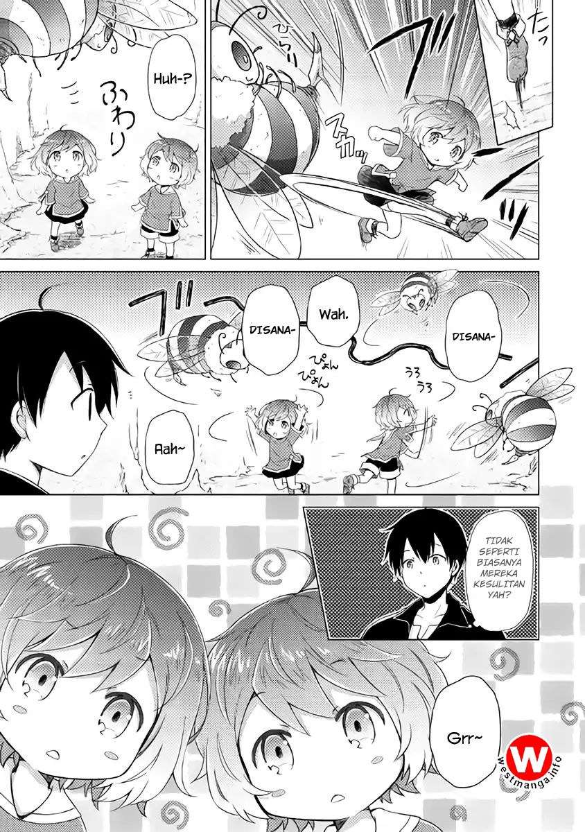 Halaman 24 dari Isekai Yururi Kikou - Raising Children While Being an Adventurer Chapter 5