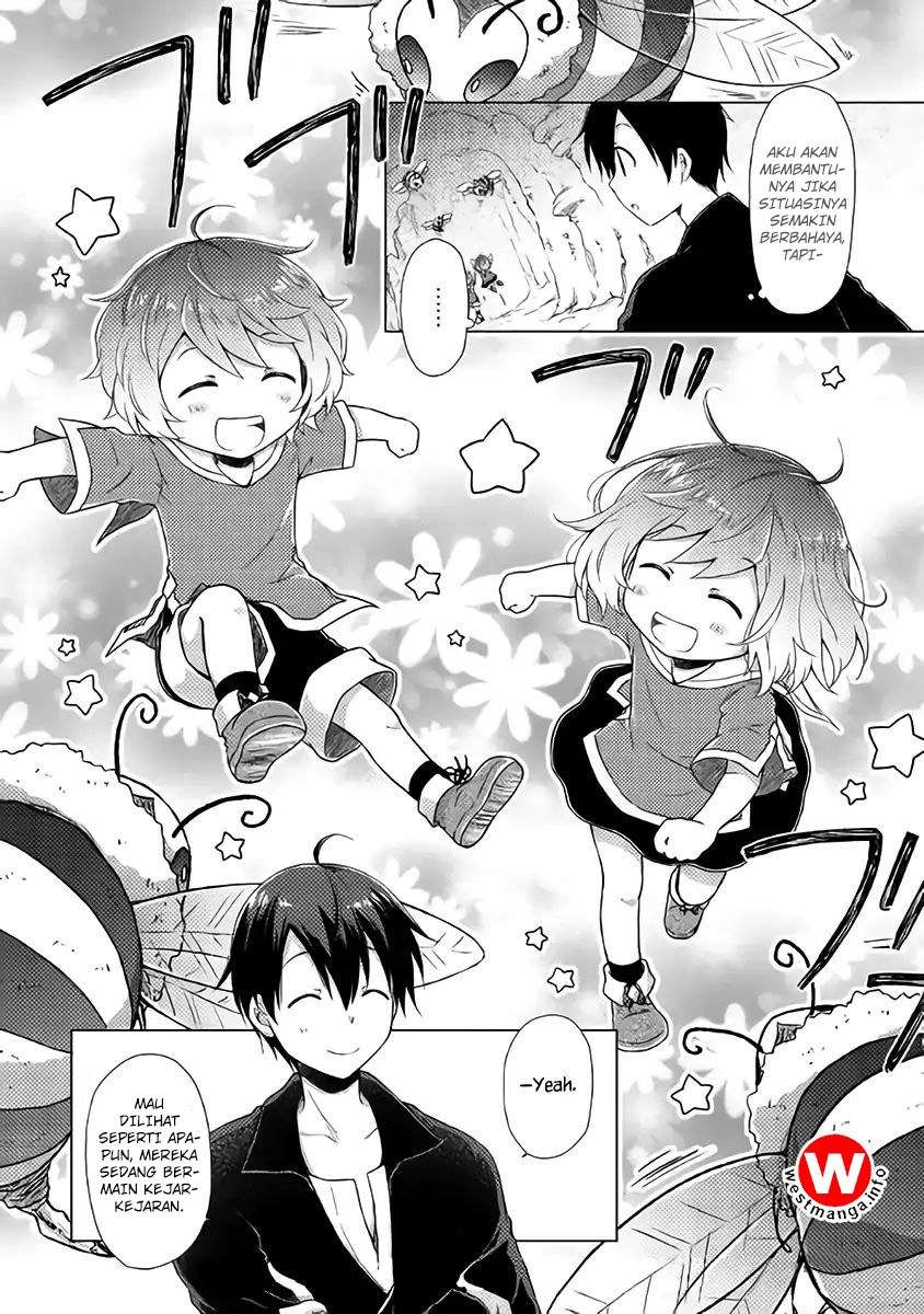 Halaman 25 dari Isekai Yururi Kikou - Raising Children While Being an Adventurer Chapter 5