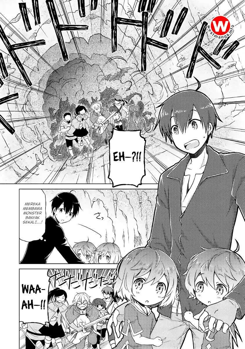 Halaman 3 dari Isekai Yururi Kikou - Raising Children While Being an Adventurer Chapter 5