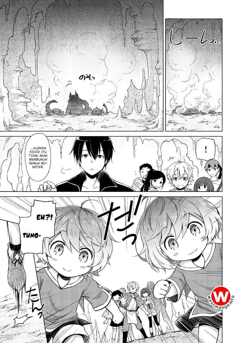 Halaman 6 dari Isekai Yururi Kikou - Raising Children While Being an Adventurer Chapter 5