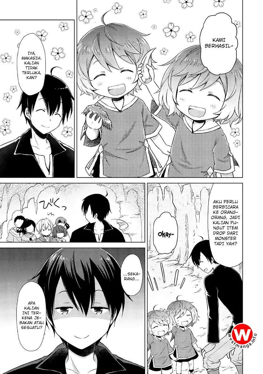 Halaman 8 dari Isekai Yururi Kikou - Raising Children While Being an Adventurer Chapter 5