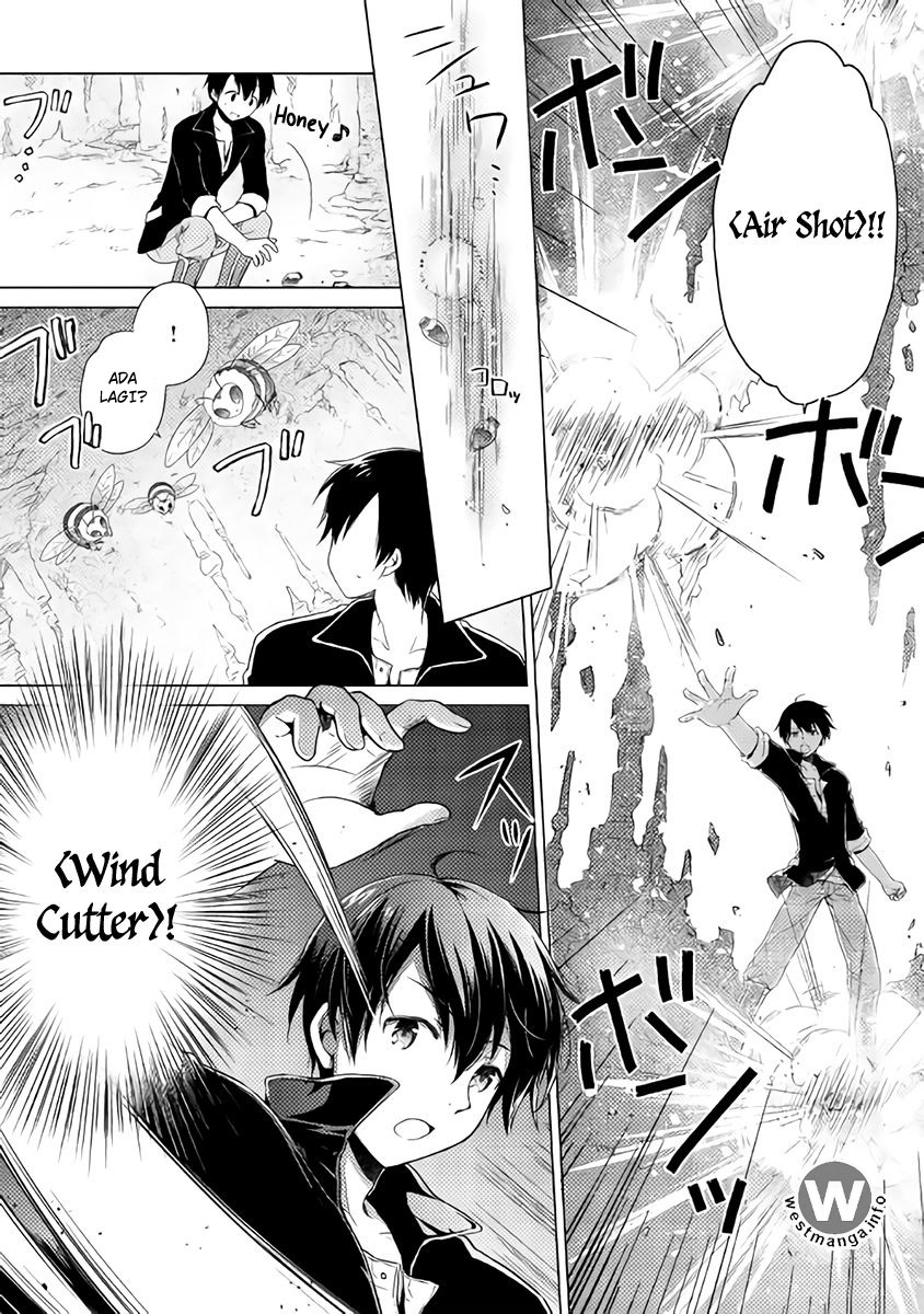 Halaman 10 dari Isekai Yururi Kikou - Raising Children While Being an Adventurer Chapter 6