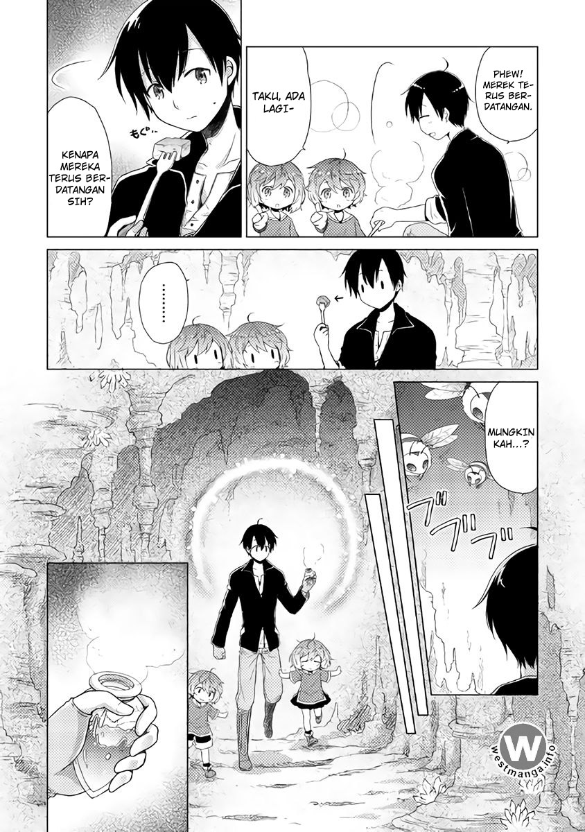 Halaman 11 dari Isekai Yururi Kikou - Raising Children While Being an Adventurer Chapter 6