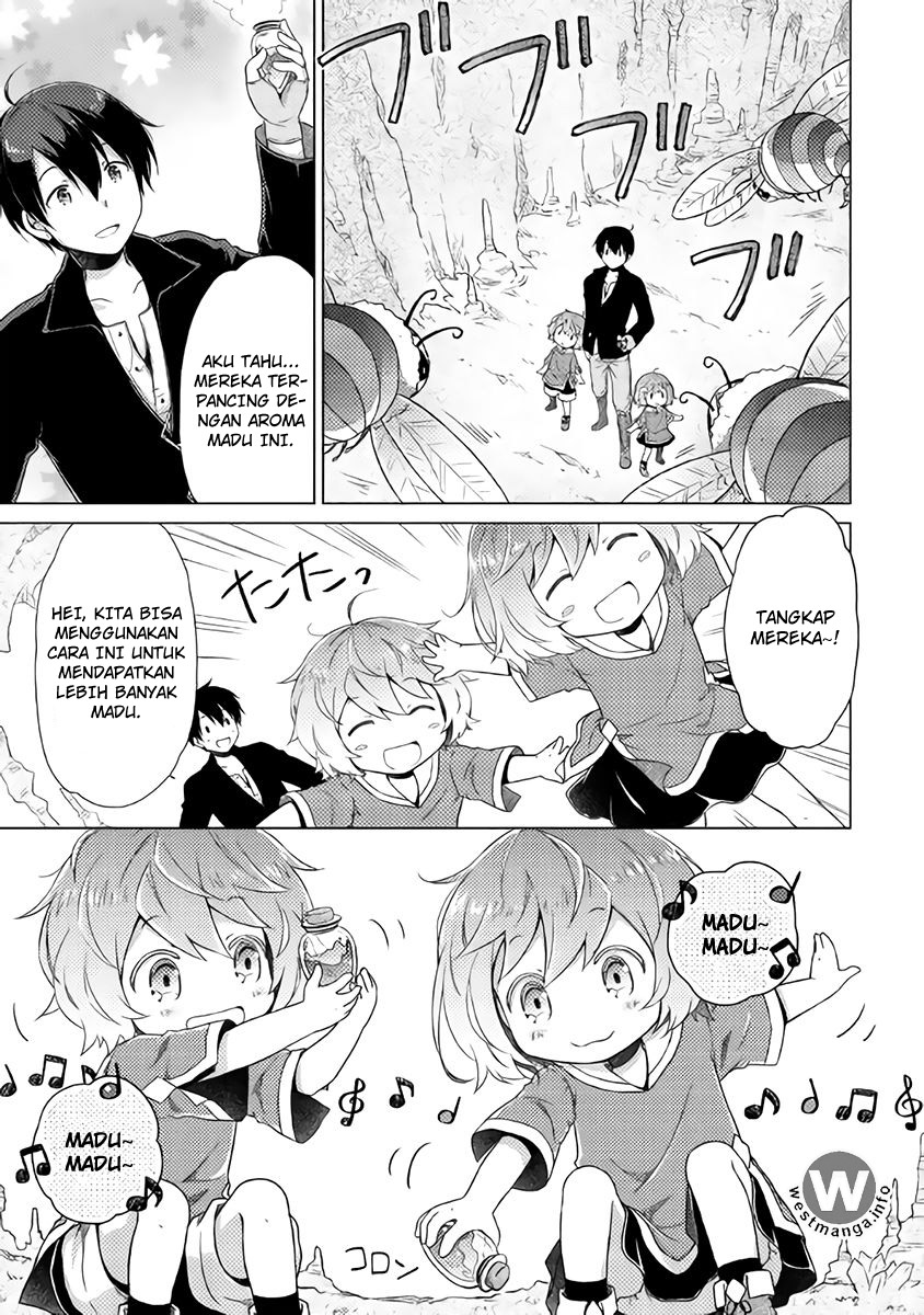 Halaman 13 dari Isekai Yururi Kikou - Raising Children While Being an Adventurer Chapter 6