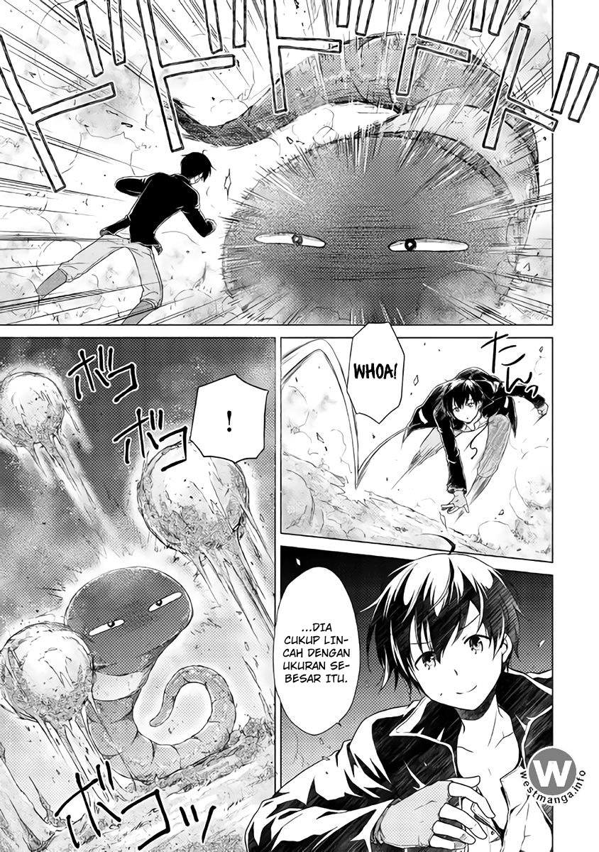 Halaman 17 dari Isekai Yururi Kikou - Raising Children While Being an Adventurer Chapter 6